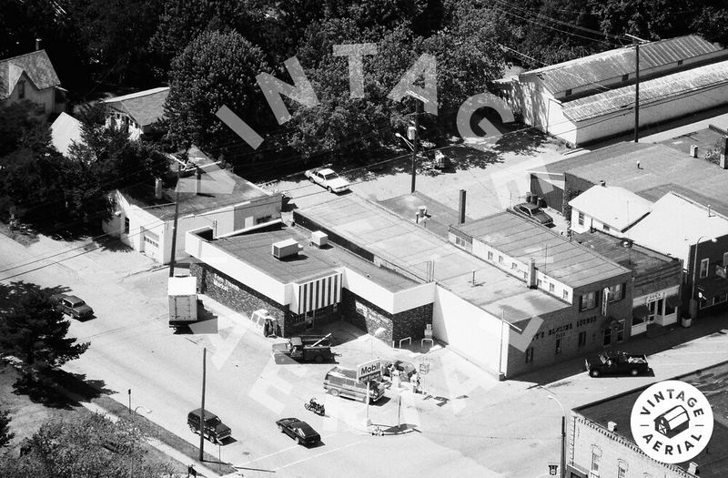 Tys Bowling Alley and Bar - 1988